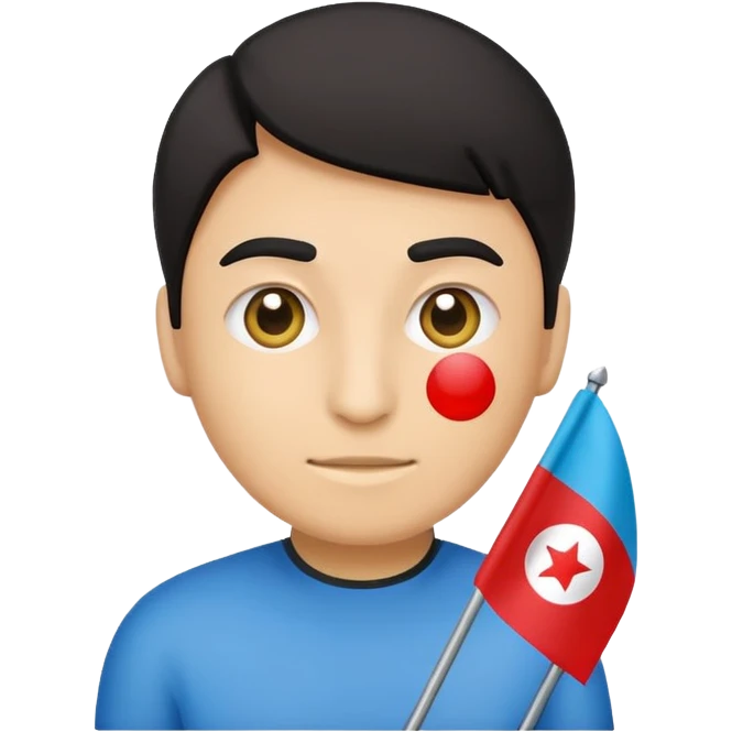 Generate a emoji or pushtunistan’s flag emoji