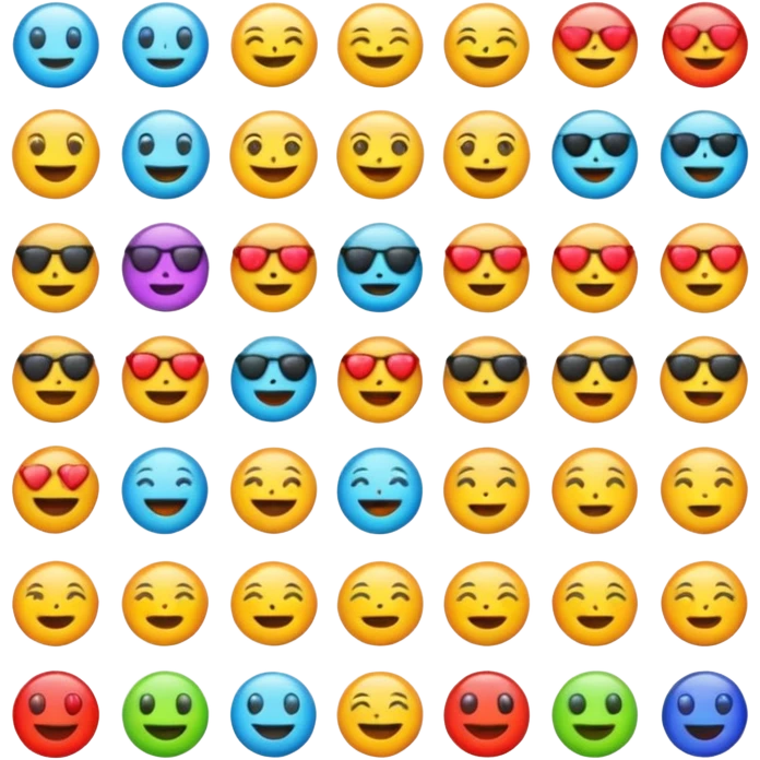Emoji Emoji emoji