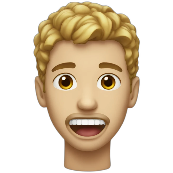 S'user un bite emoji