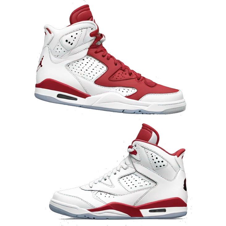 Air Jordan emoji