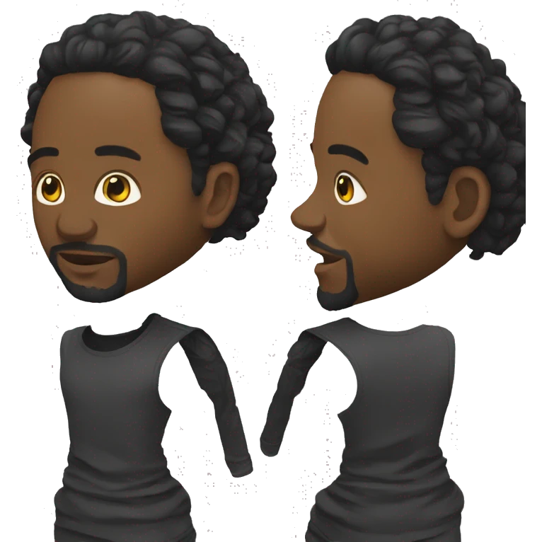 Kendrick Lamar emoji