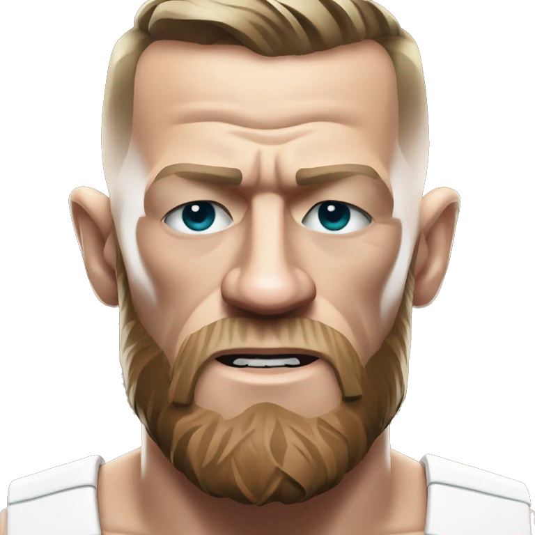 conor mcgregor emoji