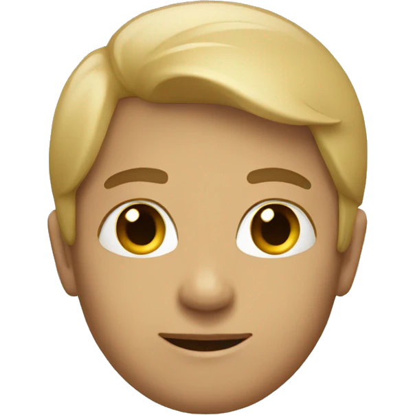 beige emoji