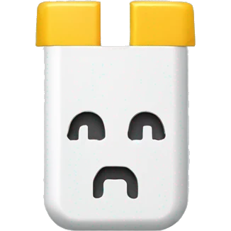 Connector plug  emoji