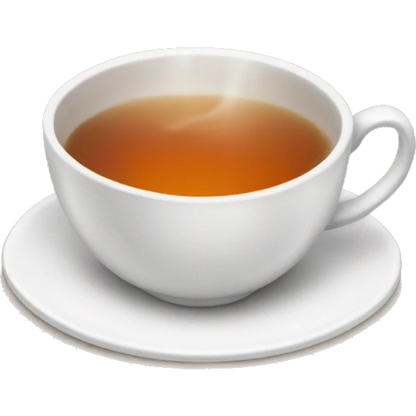 Cup of tea emoji