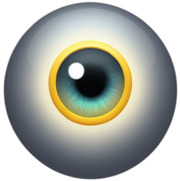 star-eye emoji
