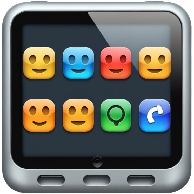 Gadgets  emoji