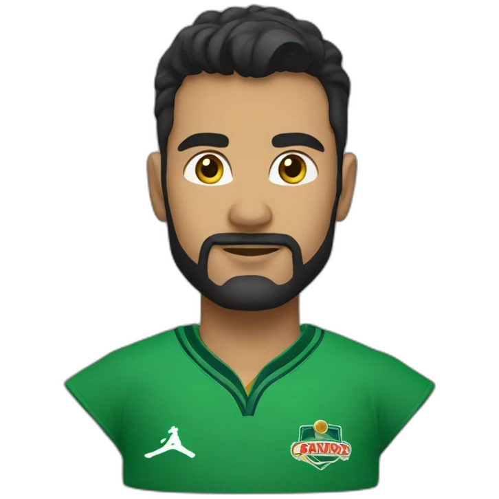 Mortaza emoji