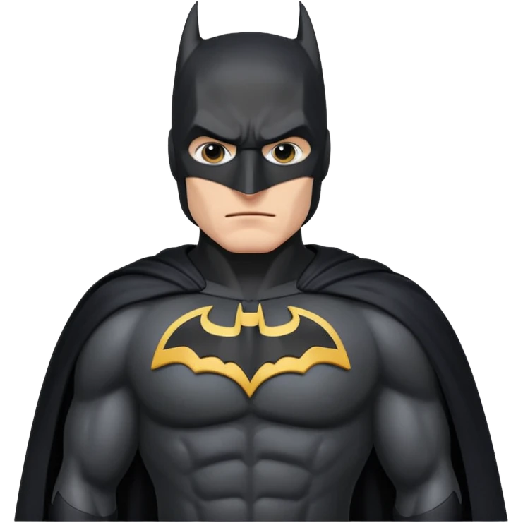 batman emoji