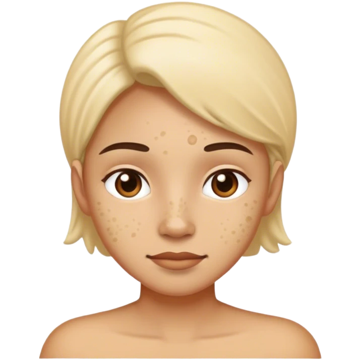 hyperpigmentation  emoji