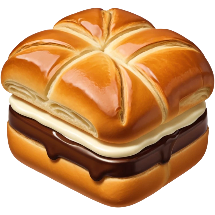 pain au chocolat emoji