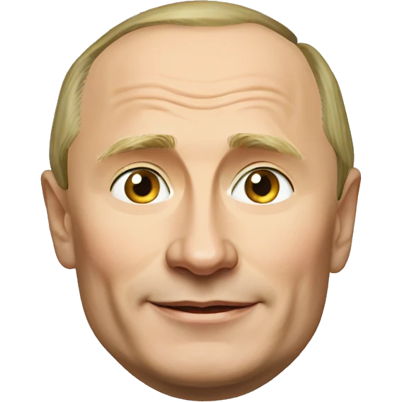 Vladimir Putin  emoji