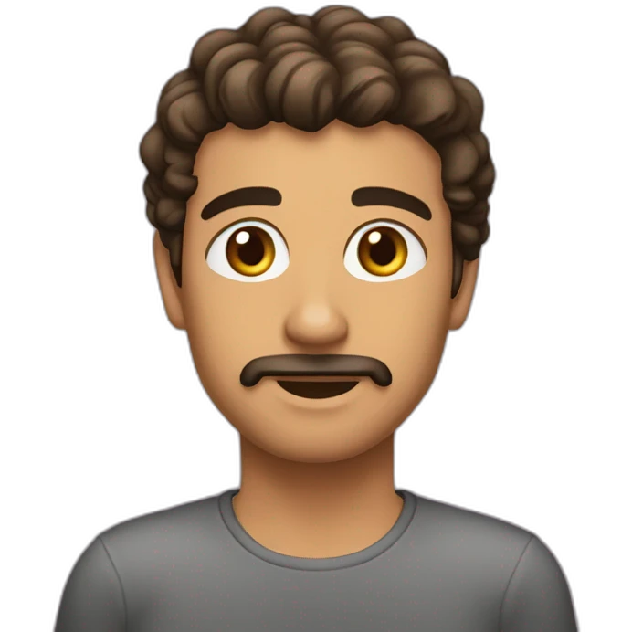 ولد يرتدي قميص الوداد البيضاوي المغربي  emoji