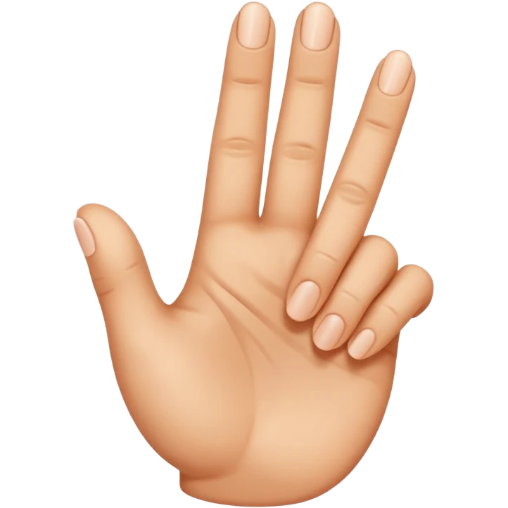 Index Pointing forward  emoji