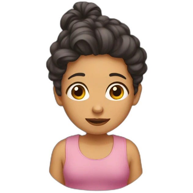 Embarazada emoji