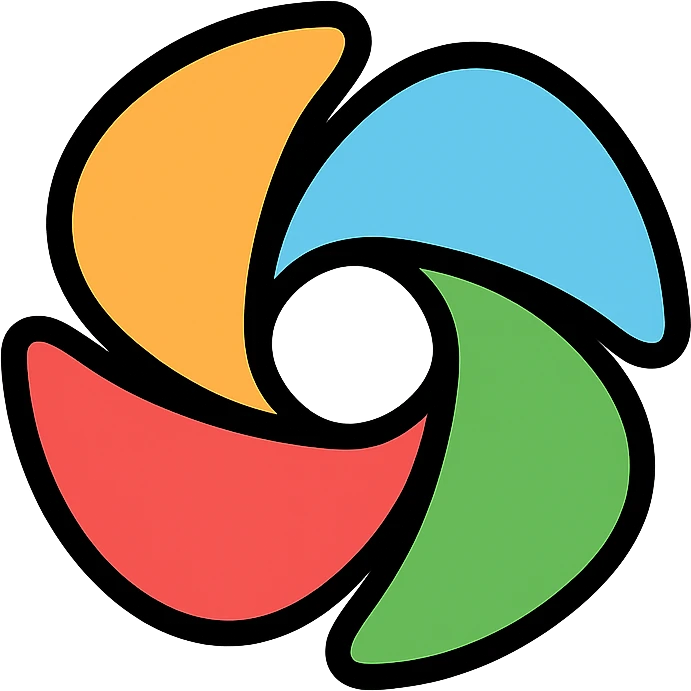 Cohere logo colored icon emoji