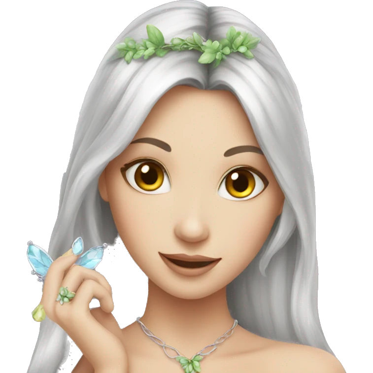 fairy jewelry emoji