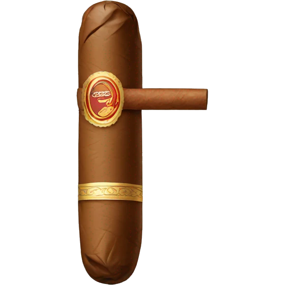 cigar emoji