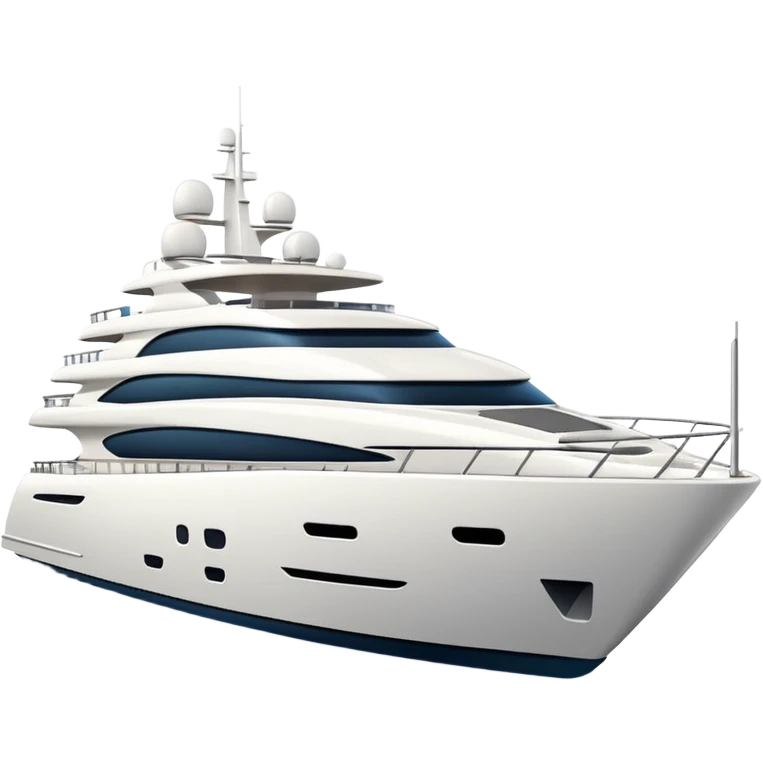Yacht  emoji