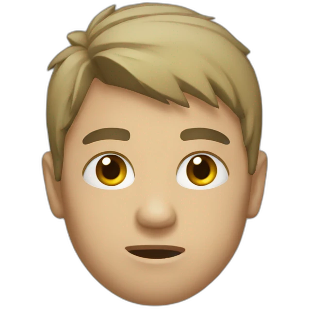 Broken emoji