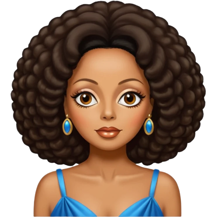 diana ross emoji