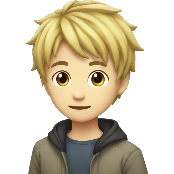 Anime  emoji