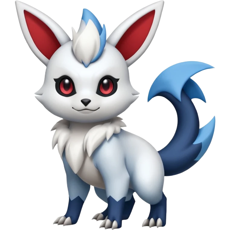 Zangoose-Minccino-Absol-Pachirisu-fusion emoji