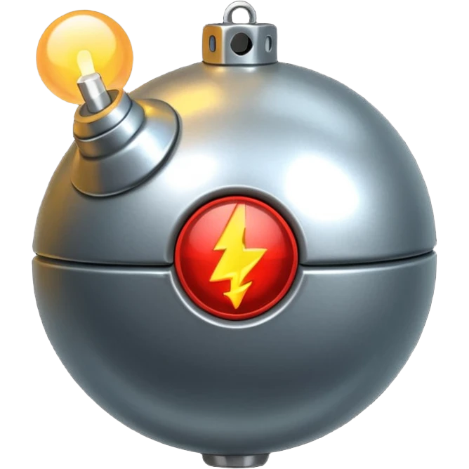 Bomba emoji