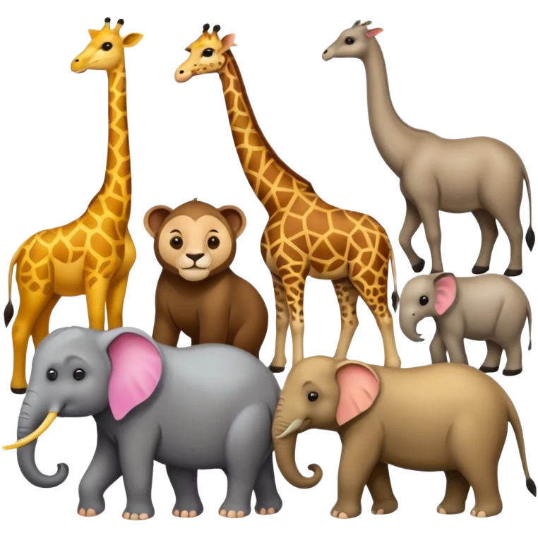 zoo emoji