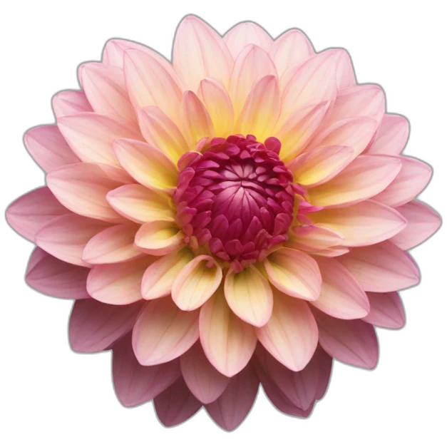 Dahlia destino emoji