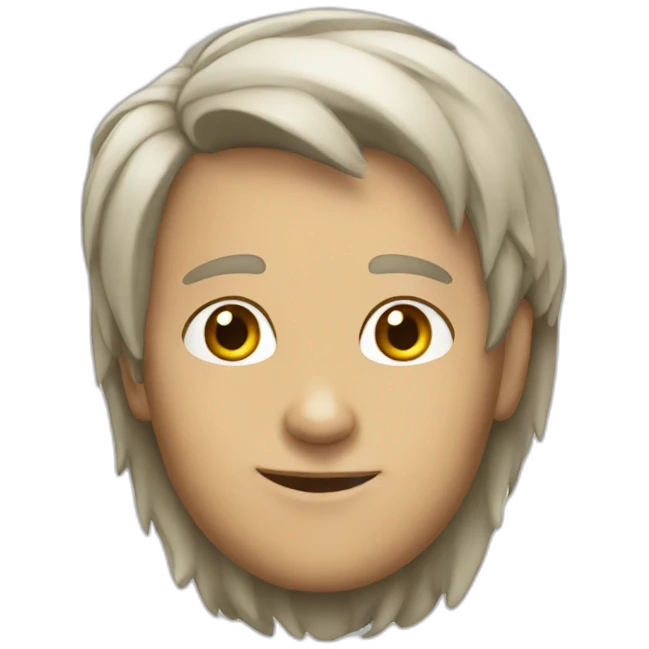 I Saw that emoji
