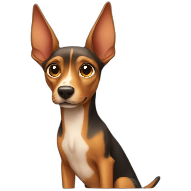 pincher emoji