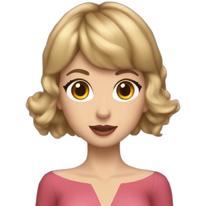 Taylor Swift reputarion emoji