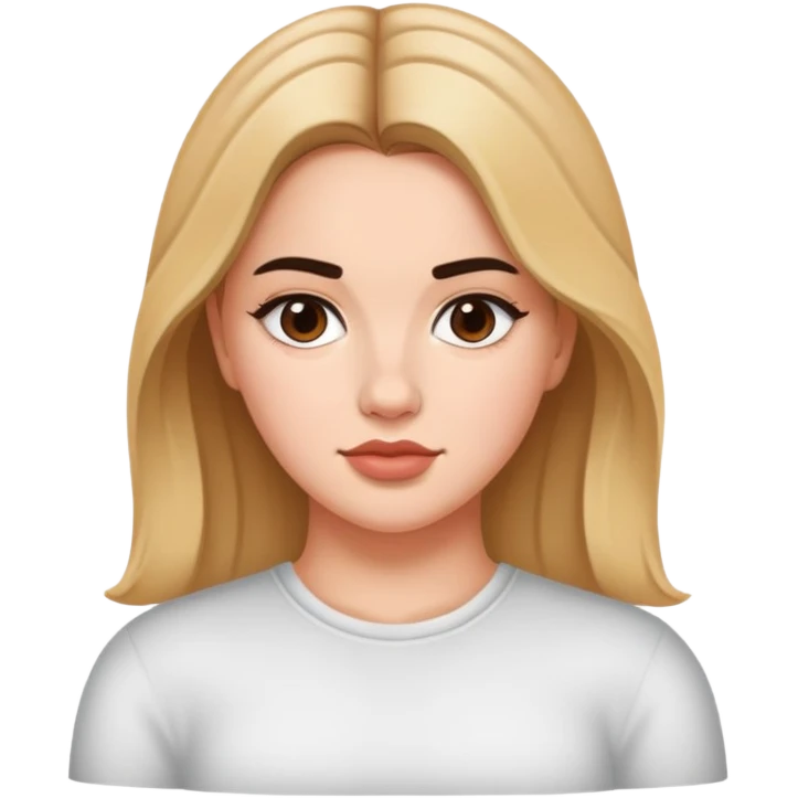 Addison Rae emoji