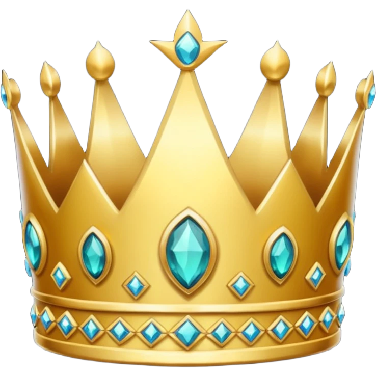 crown emoji