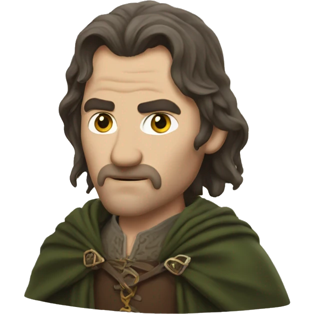 Lord of the rings emoji