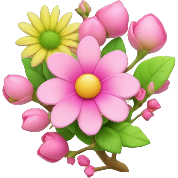 Spring  emoji