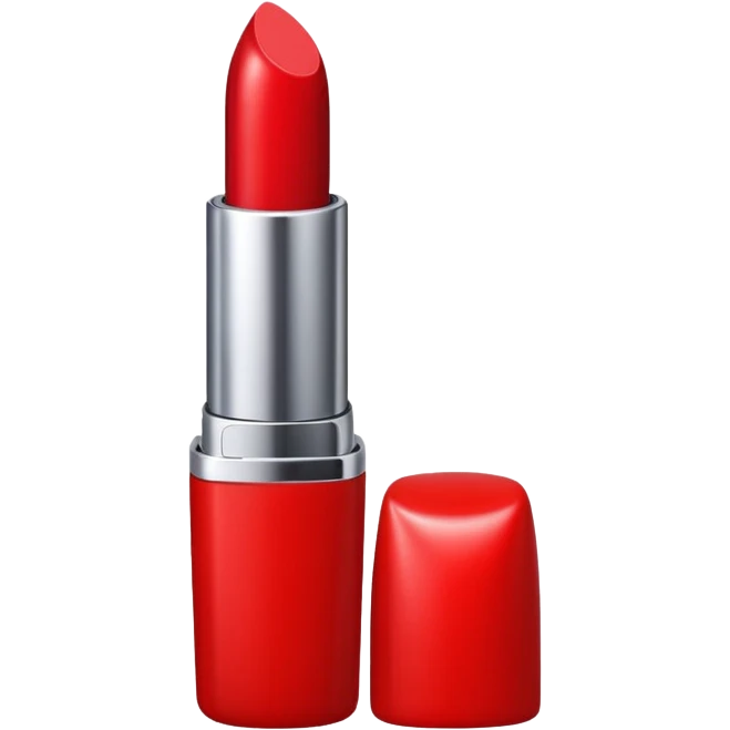 emoji for makeup has one object emoji