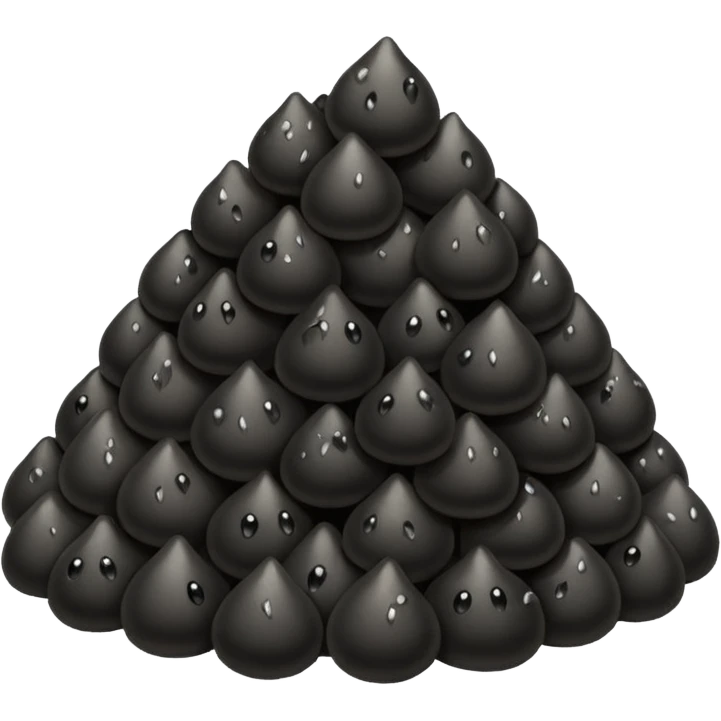 🐦‍⬛💩 emoji