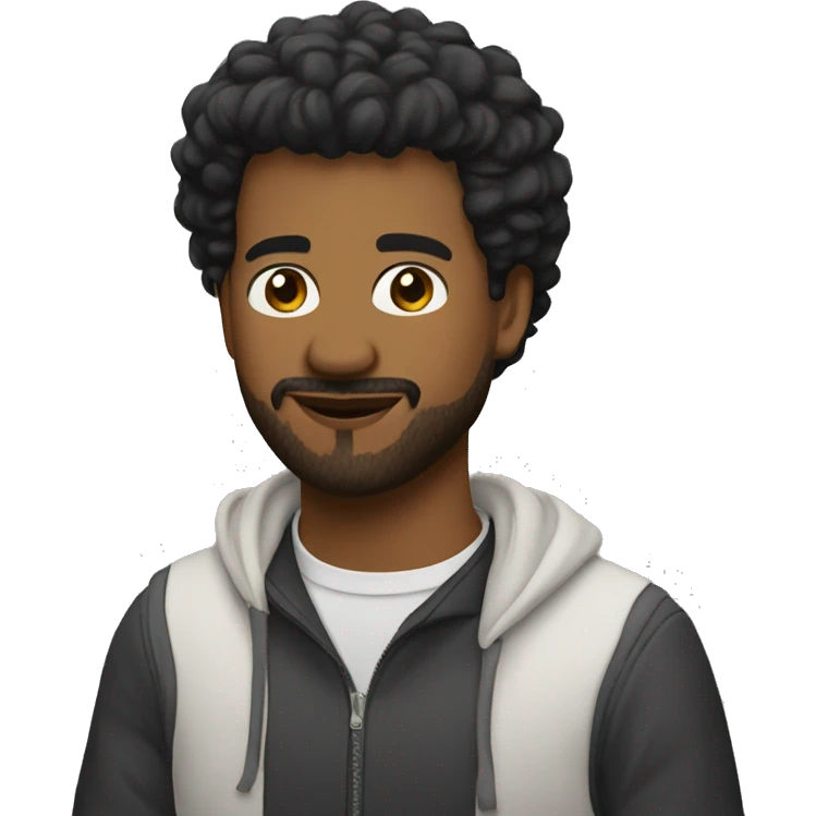The weekend emoji