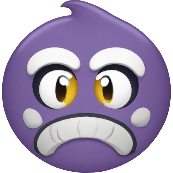 Cuphead emoji