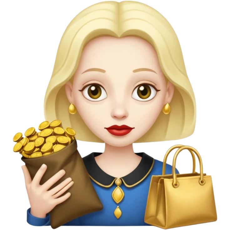 miser controlling things emoji