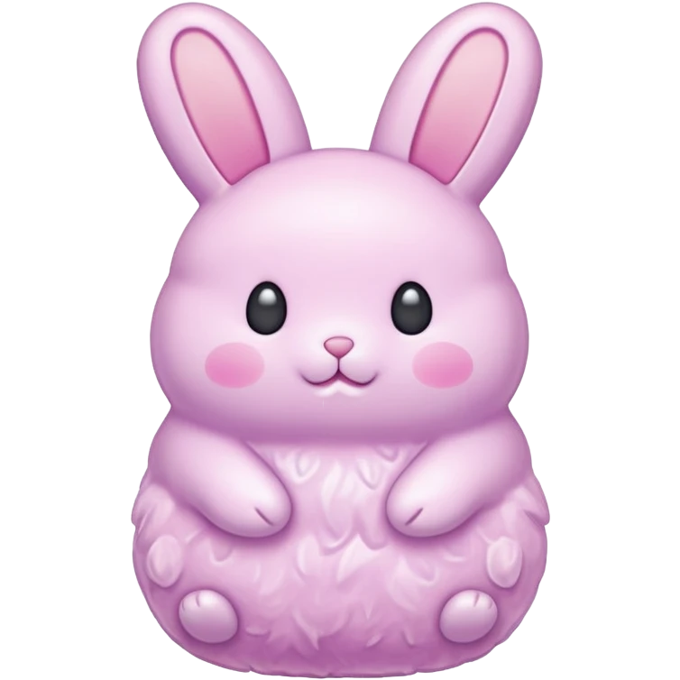  peeps candy bunnie emoji