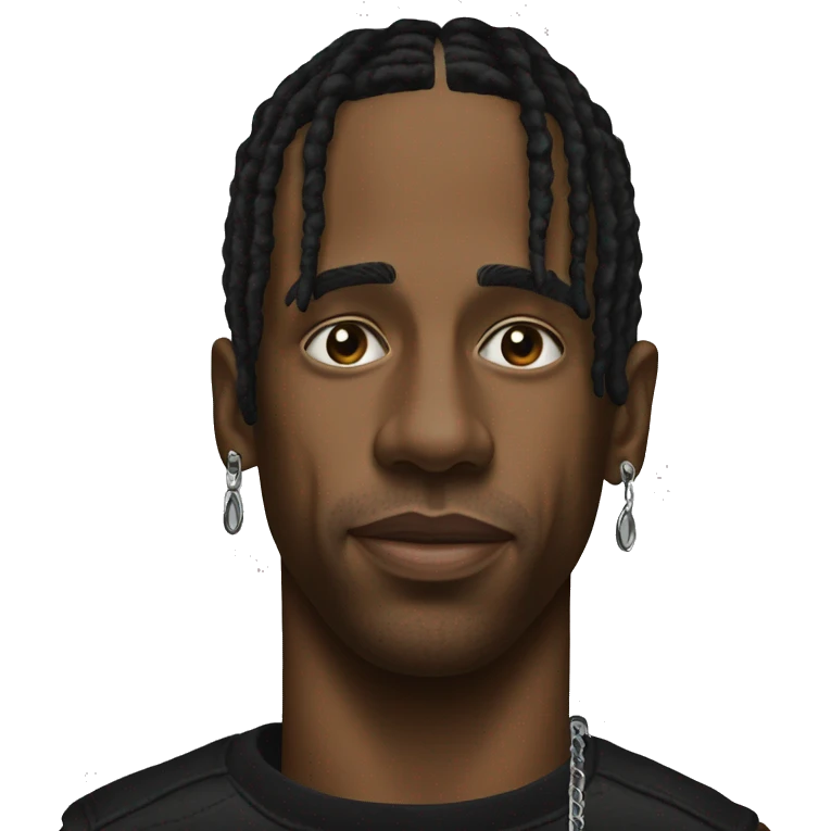Travis Scott emoji
