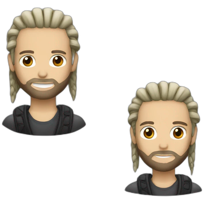 Tom kaulitz  emoji