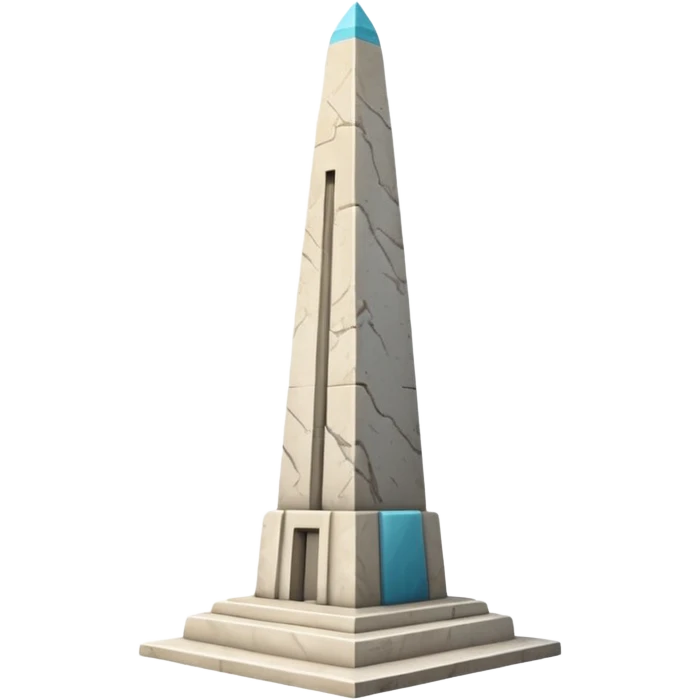 Obelisco emoji