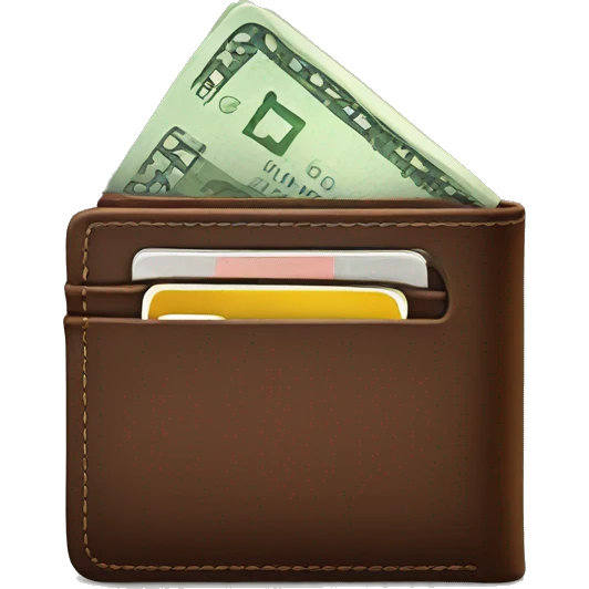 Wallet emoji