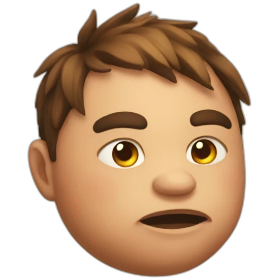 pudge emoji