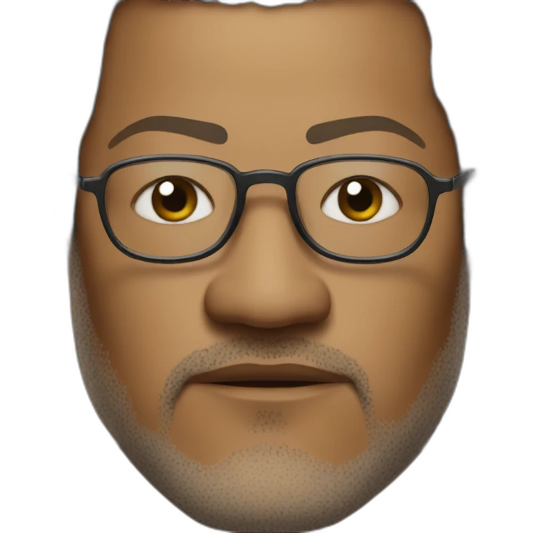 Laurence fishburne emoji