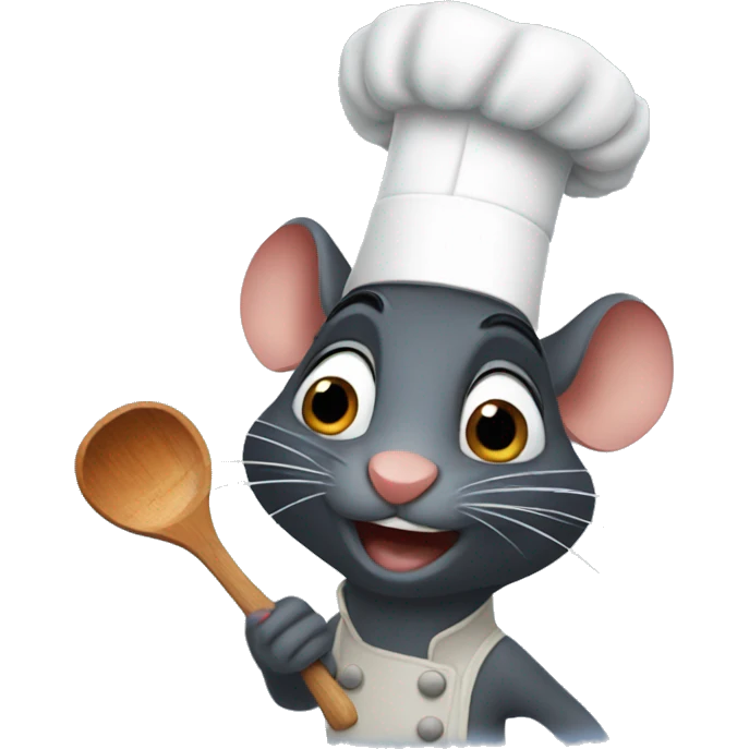 ratatouille emoji